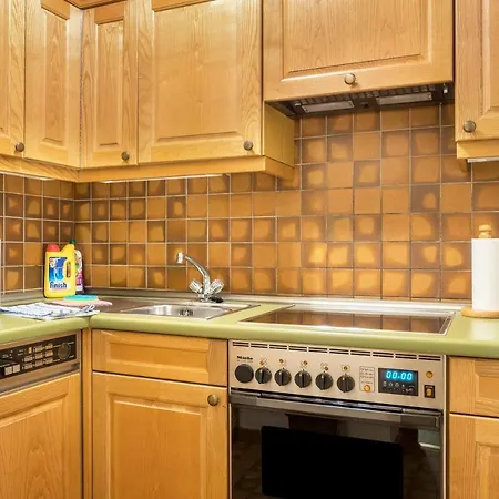 Apartment Cesa Soramurat 8 Canazei