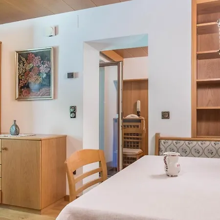 Cesa Soramurat 8 Apartment Canazei
